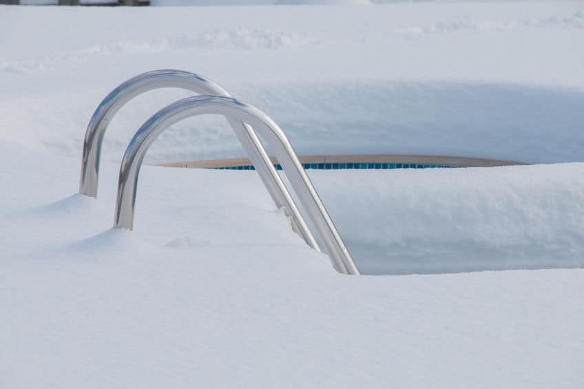 How To Winterize A Salt Water Pool?