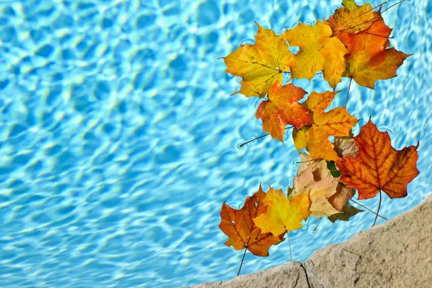 Will A Saltwater Pool Make Chlorine During Cold Weather?