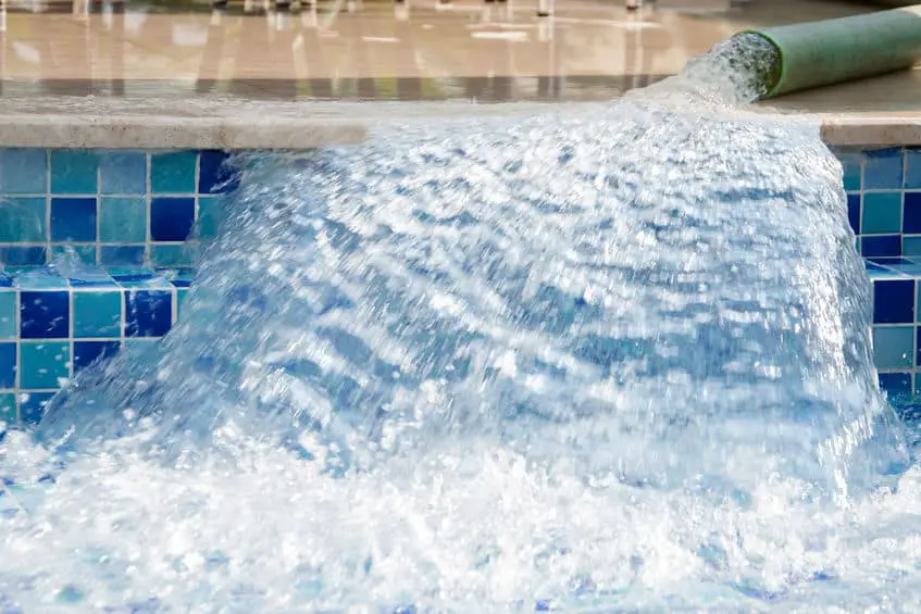 Can You Fill A Salt Water Pool With Softened Water?