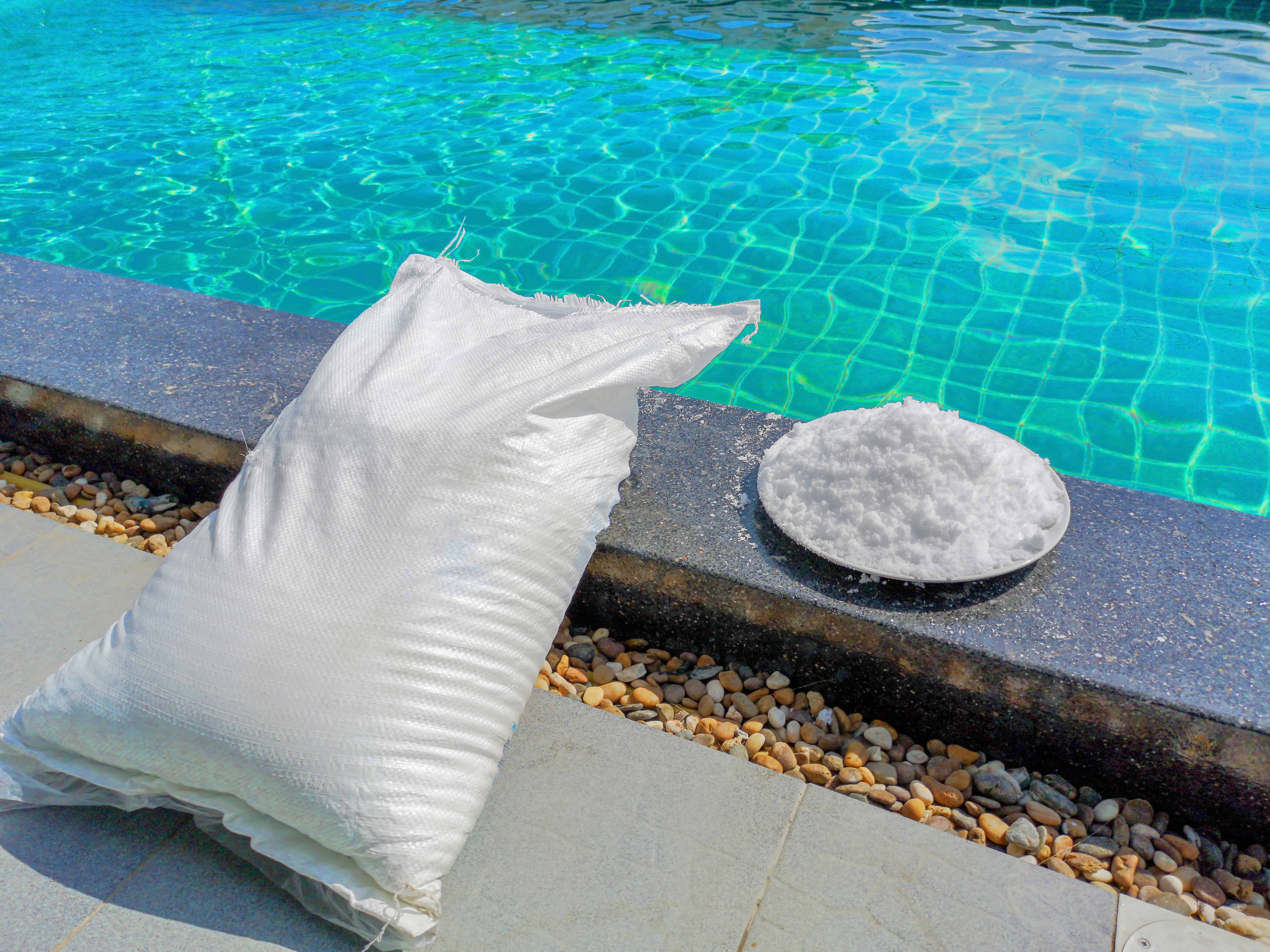 How Much Salt Should You Add To Your Pool?