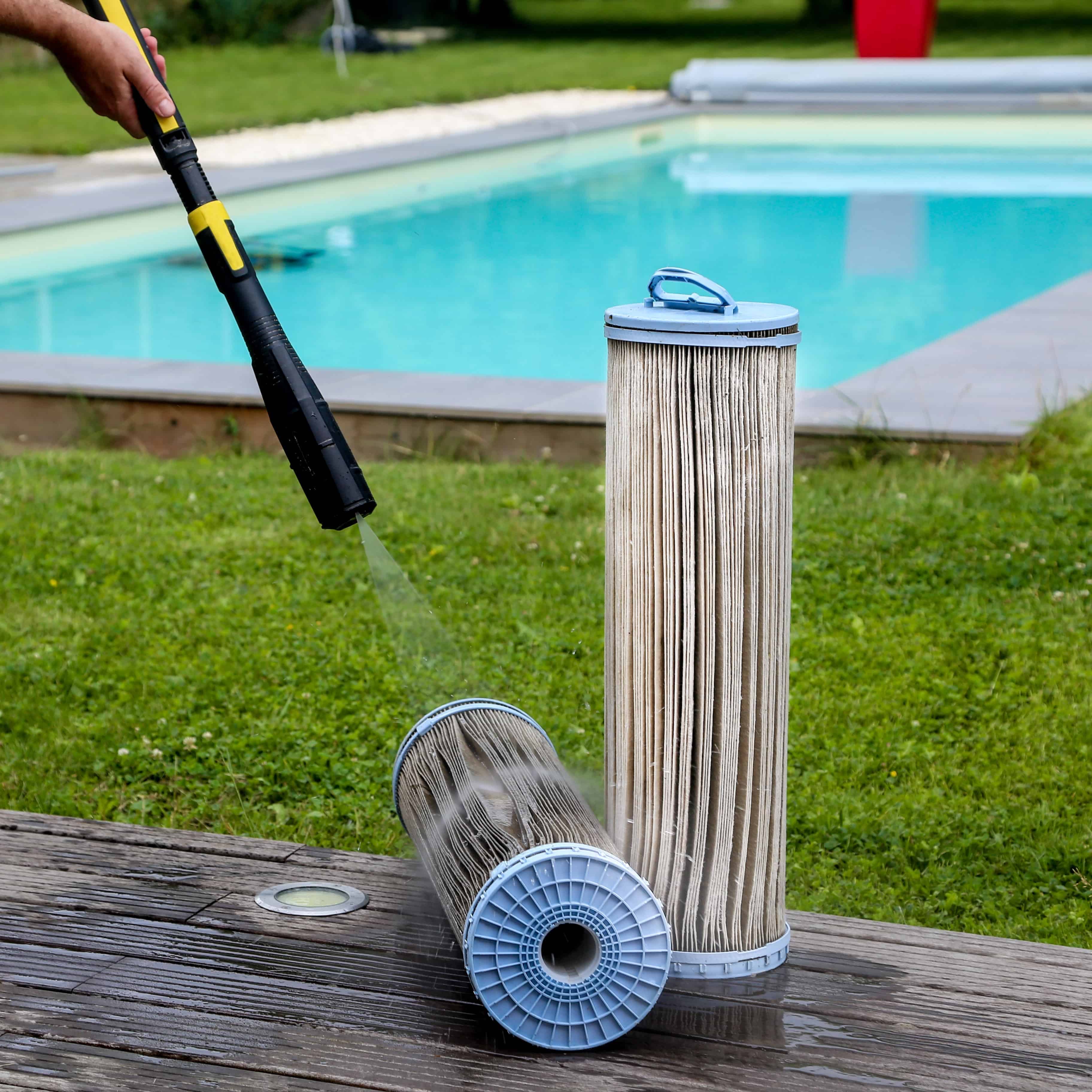 Is A Pool Filter Cartridge Cleaner Worth It?
