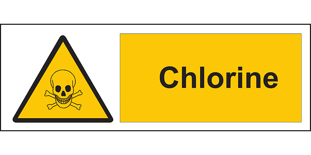 Why You Might Want To Stock Up On Chlorine