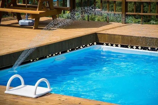 Does A Salt Water Pool Kill Germs?